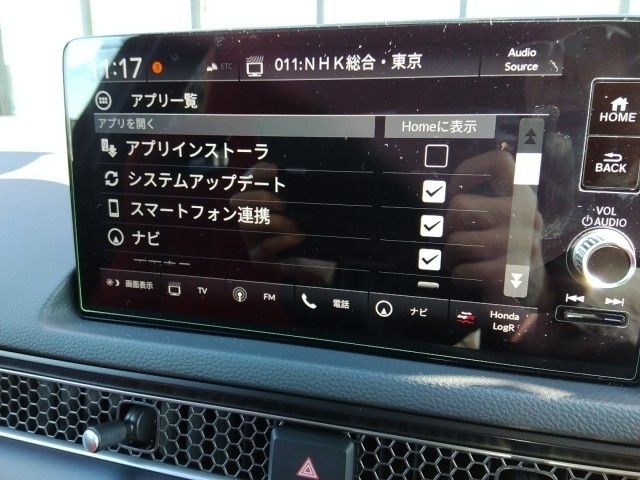 CIVIC hatchback