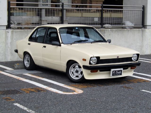 GEMINI sedan