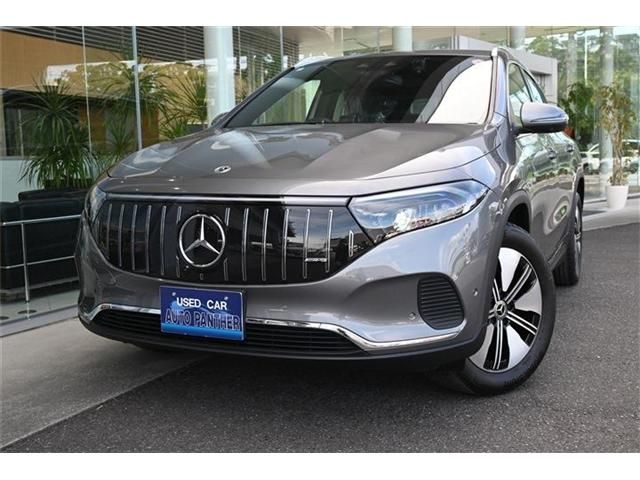 MERCEDES BENZ EQA