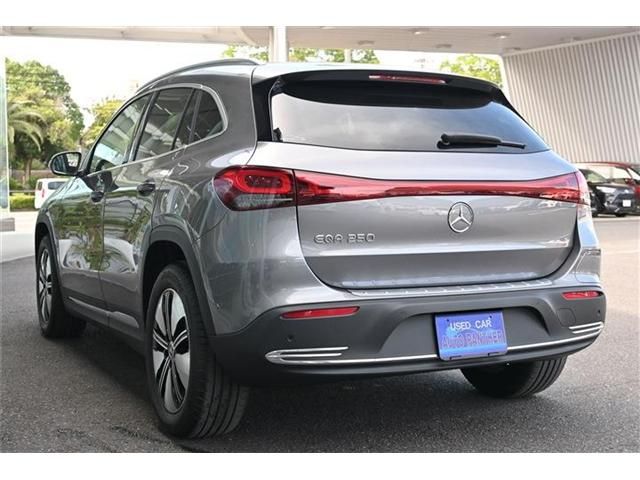 MERCEDES BENZ EQA