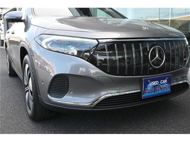 MERCEDES BENZ EQA