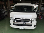 HIACE wagon 4WD