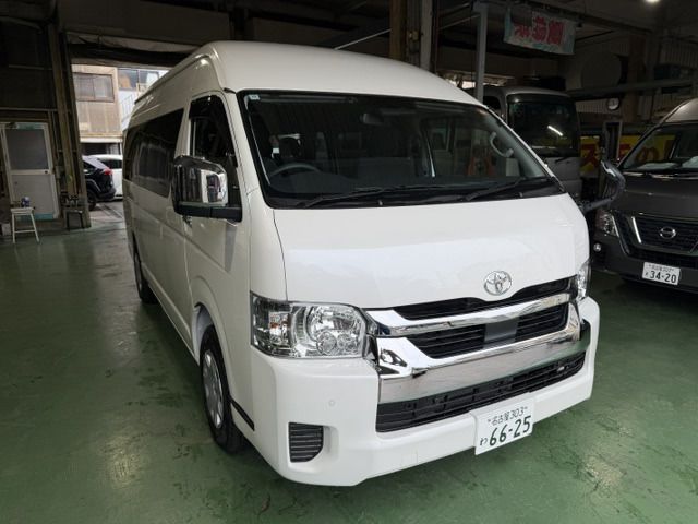 HIACE wagon 4WD