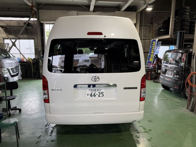 HIACE wagon 4WD