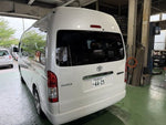 HIACE wagon 4WD