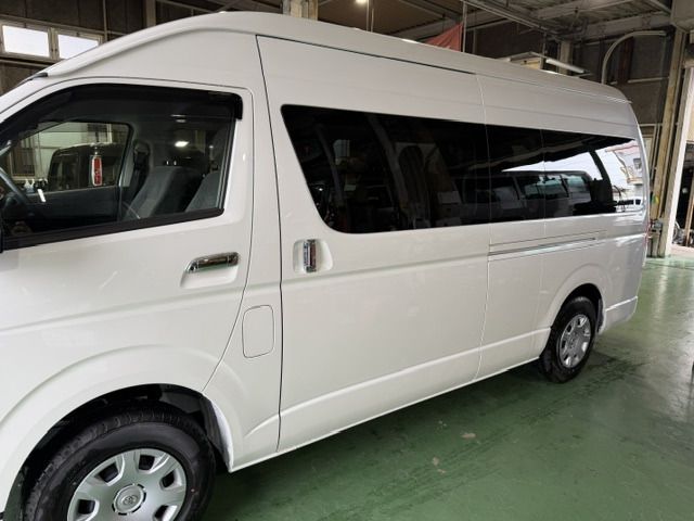 HIACE wagon 4WD