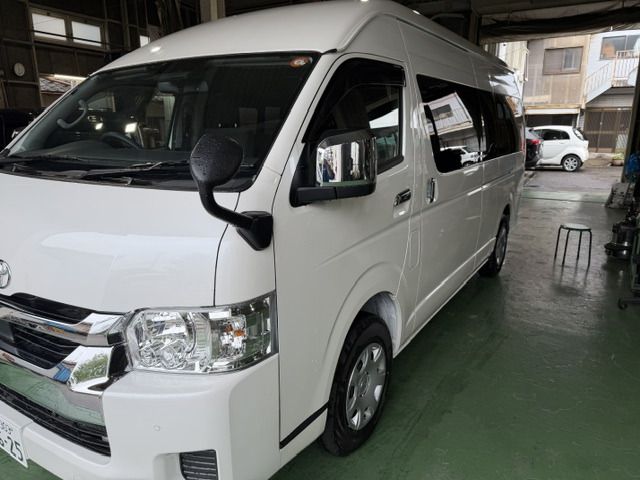 HIACE wagon 4WD