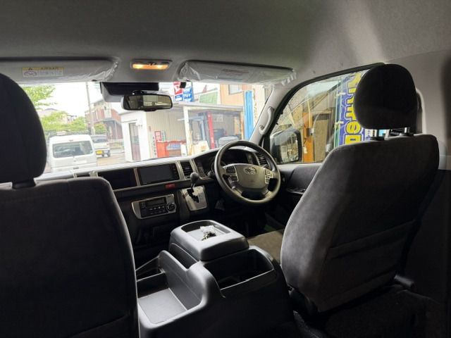 HIACE wagon 4WD
