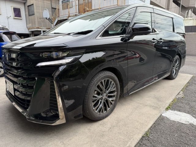 VELLFIRE  HYBRID