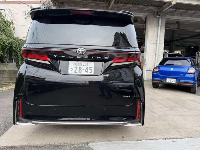 VELLFIRE  HYBRID
