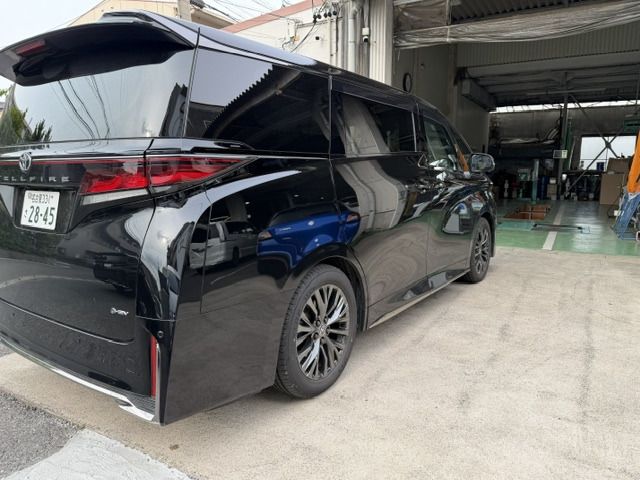 VELLFIRE  HYBRID