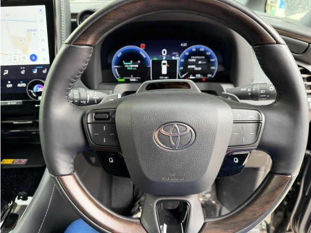 VELLFIRE  HYBRID