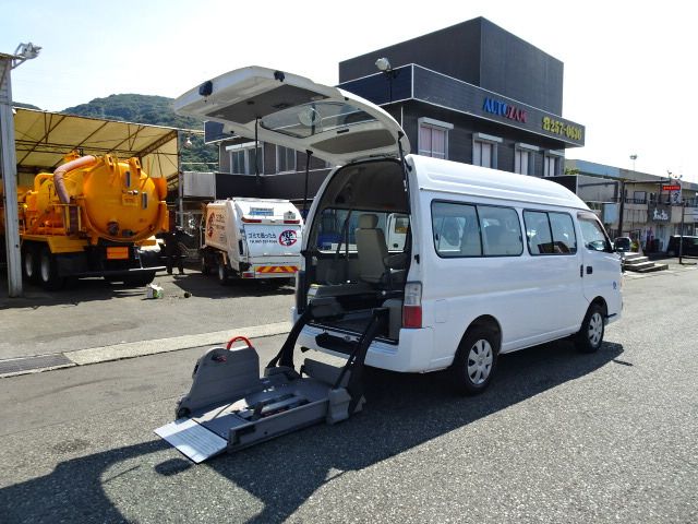 Caravan Bus
