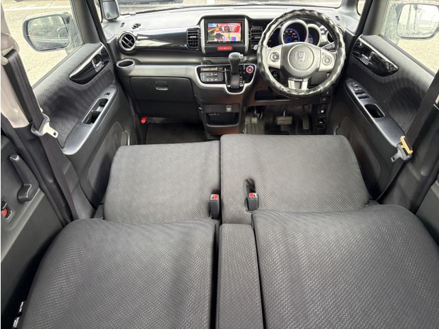 N BOX CUSTOM