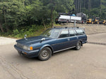 MARK2 wagon