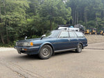 MARK2 wagon