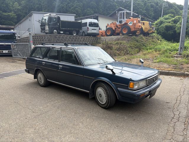 MARK2 wagon