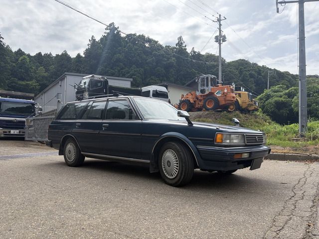 MARK2 wagon