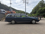 MARK2 wagon