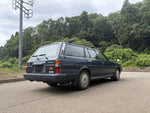 MARK2 wagon