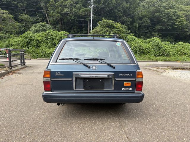 MARK2 wagon