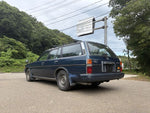 MARK2 wagon