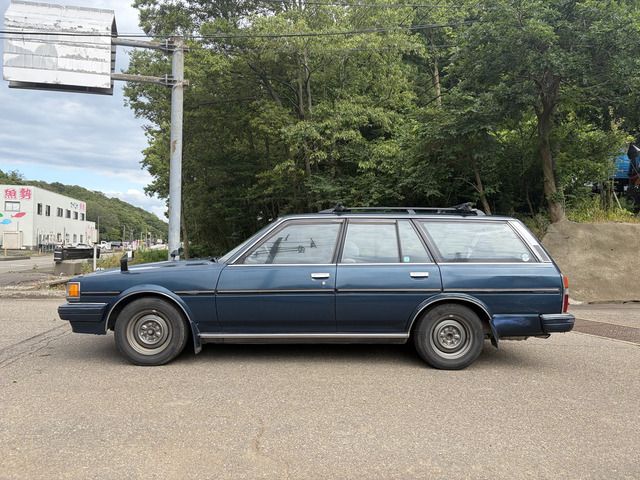 MARK2 wagon