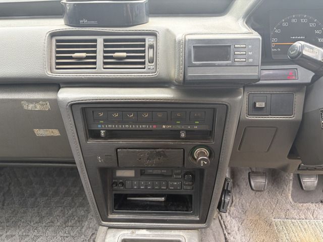 MARK2 wagon