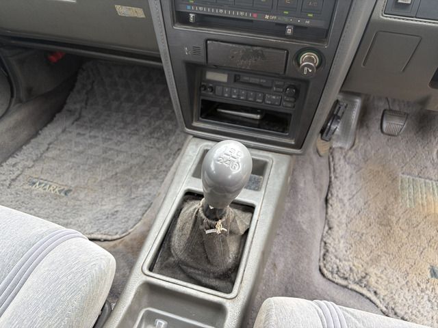 MARK2 wagon