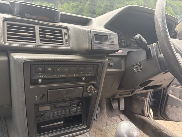 MARK2 wagon
