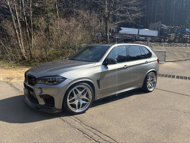 BMW X5 M