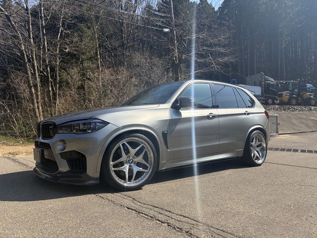 BMW X5 M