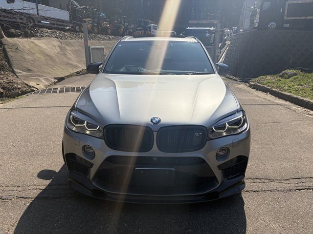 BMW X5 M