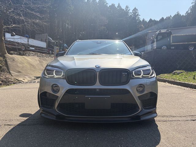 BMW X5 M