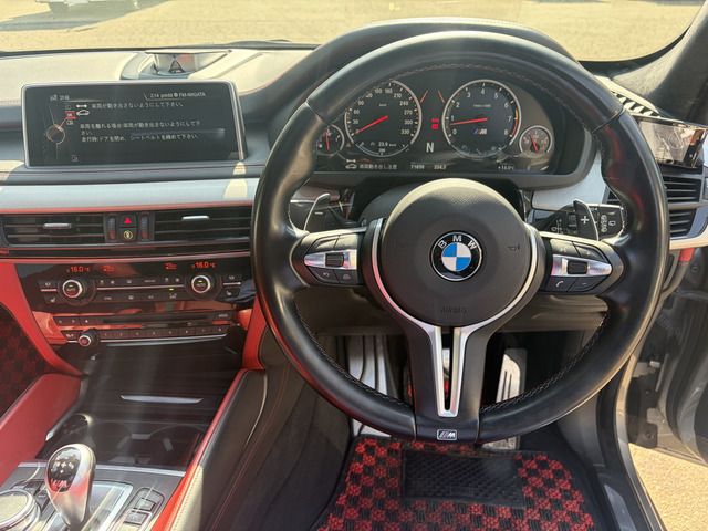 BMW X5 M