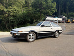SPRINTER TRUENO hatchback