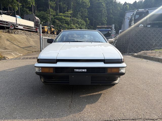 SPRINTER TRUENO hatchback