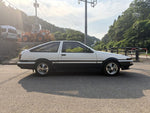 SPRINTER TRUENO hatchback