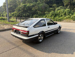 SPRINTER TRUENO hatchback