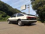 SPRINTER TRUENO hatchback