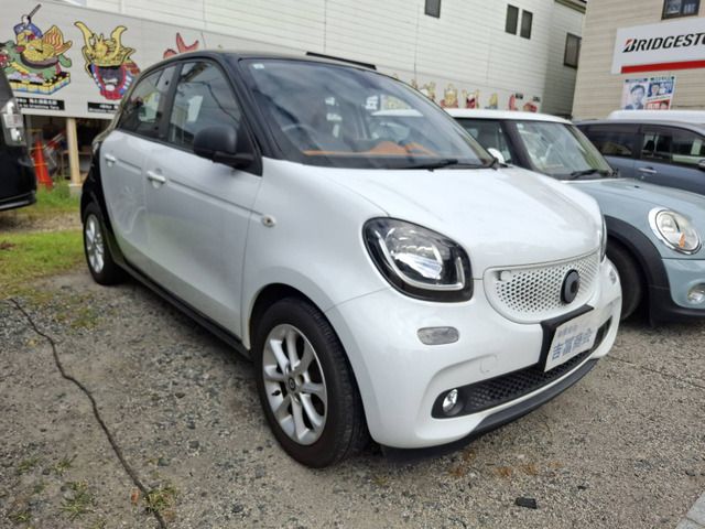 SMART FORFOUR