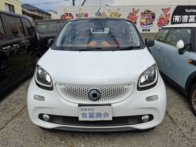 SMART FORFOUR