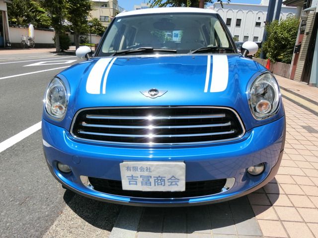 BMW MINI COOPER CROSSOVER