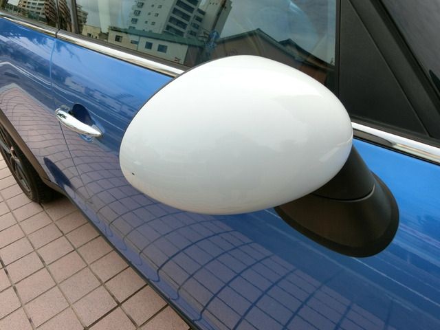 BMW MINI COOPER S CROSSOVER