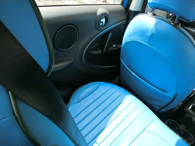 BMW MINI COOPER S CROSSOVER