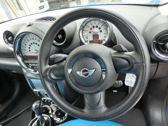 BMW MINI COOPER S CROSSOVER
