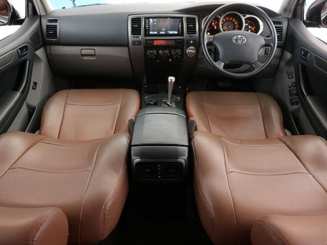 HILUXSURF wagon 4WD
