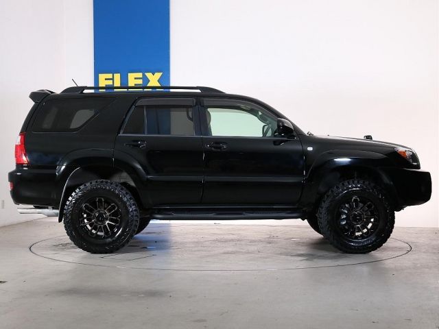 HILUXSURF wagon 4WD