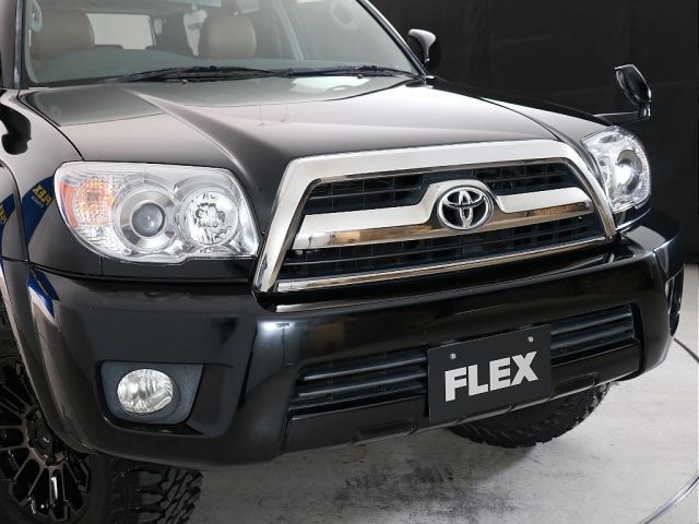 HILUXSURF wagon 4WD