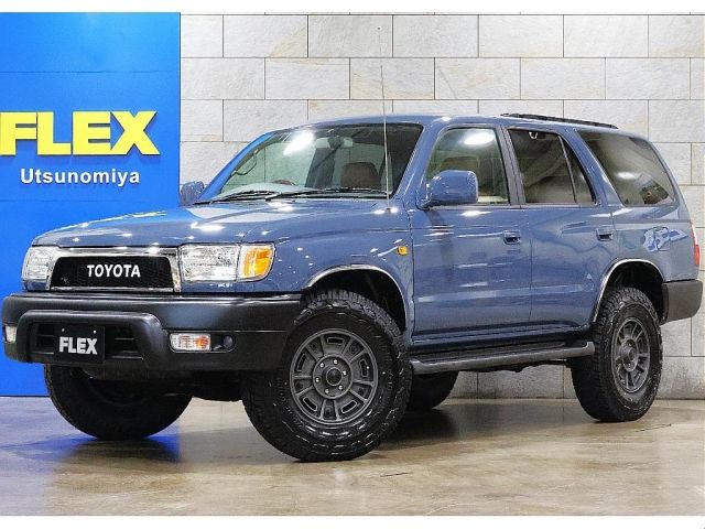 HILUXSURF wagon 4WD